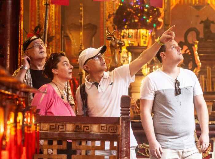 Meet Fellow Travelers In A Hostel