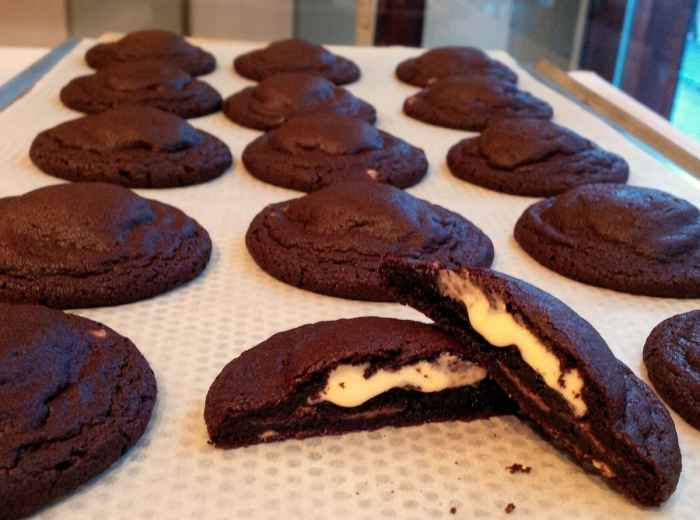 The Best Chocolate Cookies... Ever!