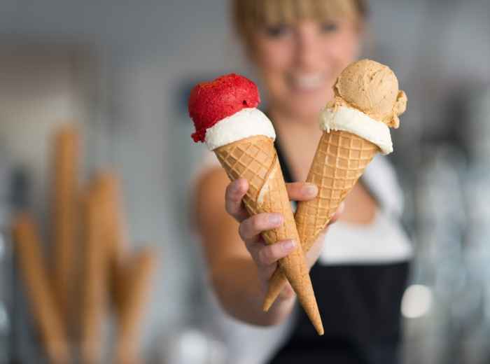 Amazing Dutch Ice Cream