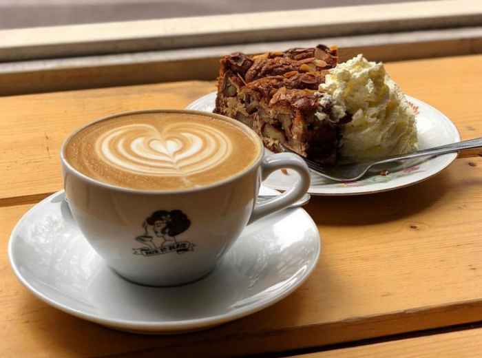 Coffee "The Wrong Way"