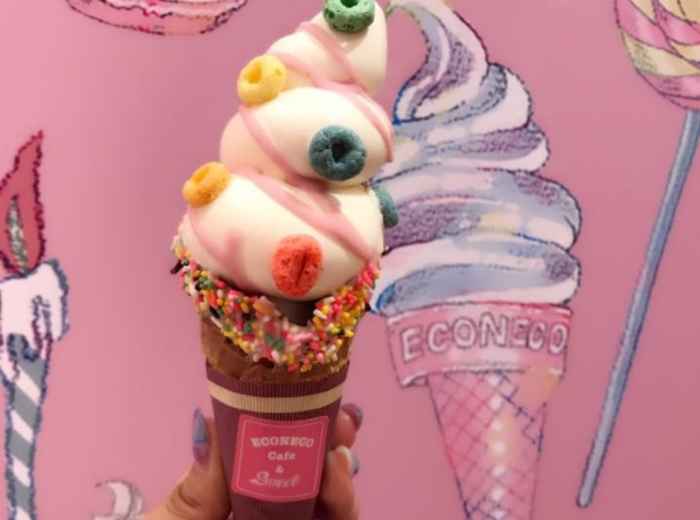 ECO NECO Cafe and Sweet