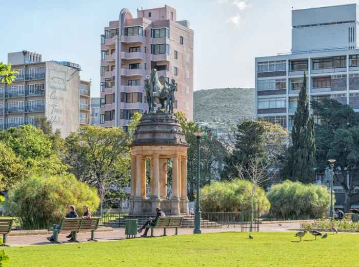 Shop The Company Gardens Market