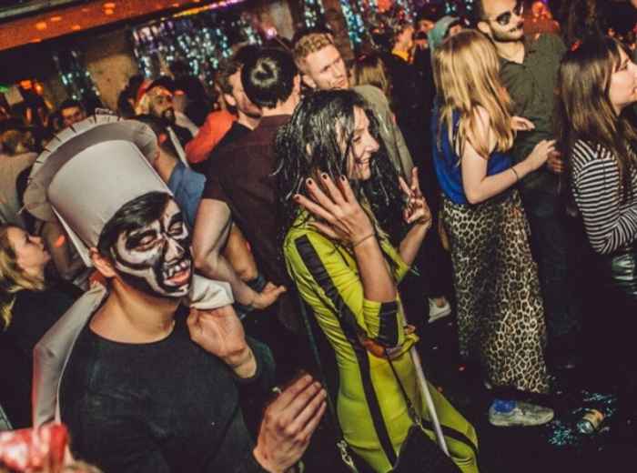 8pm: The Book Club Vs. Live Music 