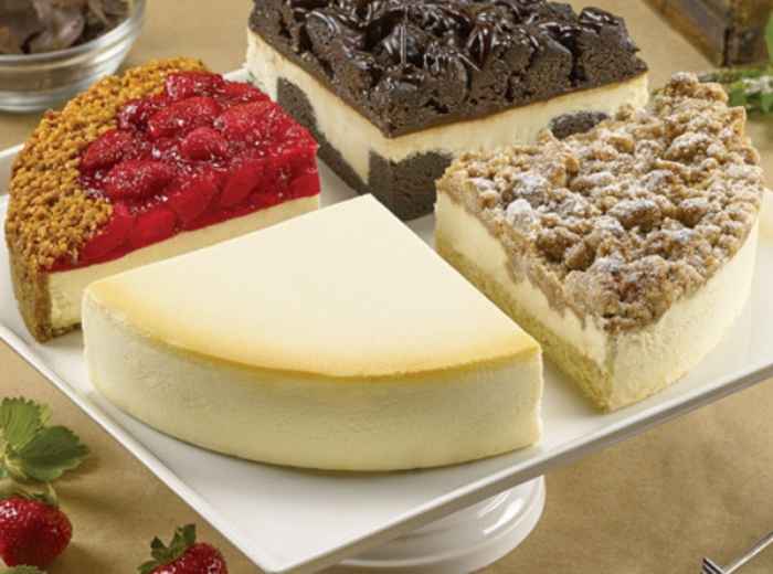 Cheesecake