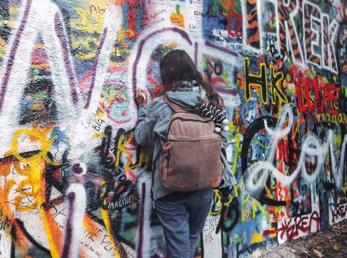 John Lennon Wall