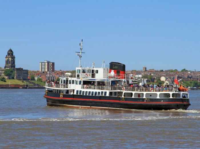 Mersey Ferry