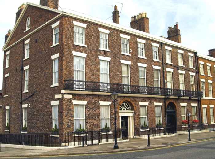 The Georgian Quarter