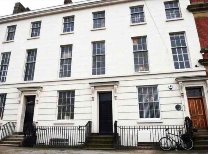 Britain’s First Mosque