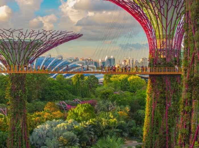 Make yourself at home