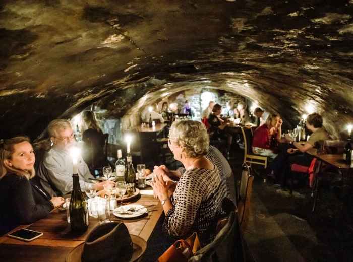 Gordon’s Wine Bar - Near Trafalgar Square