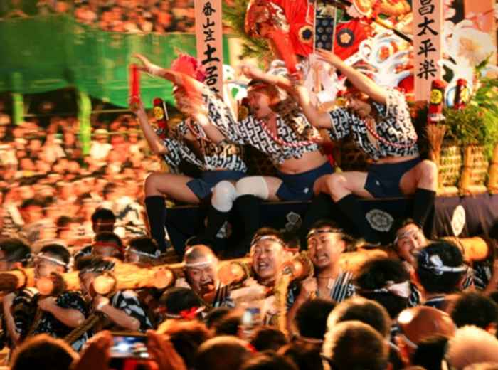 Hakata Gion Festival