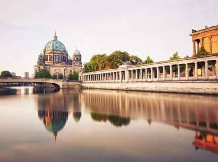 Visit The Berlin Cathedral