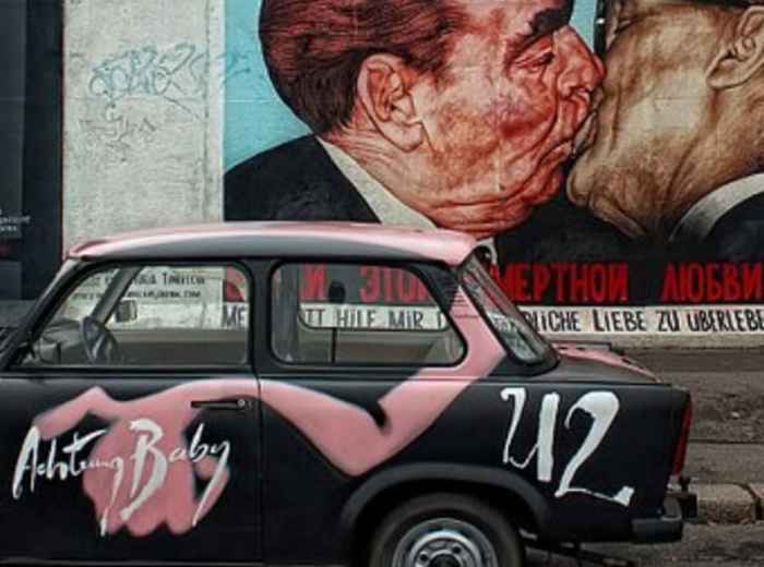 Visit The Berlin Wall Memorial