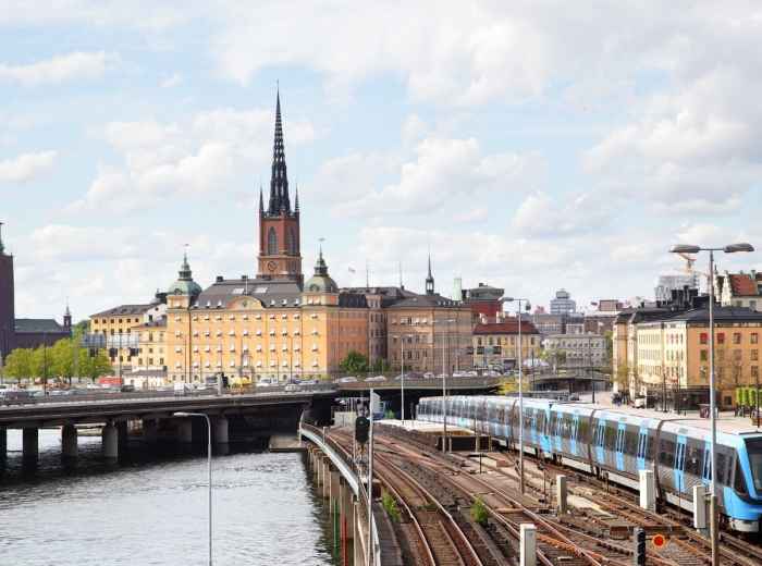 What Stockholm is like in August