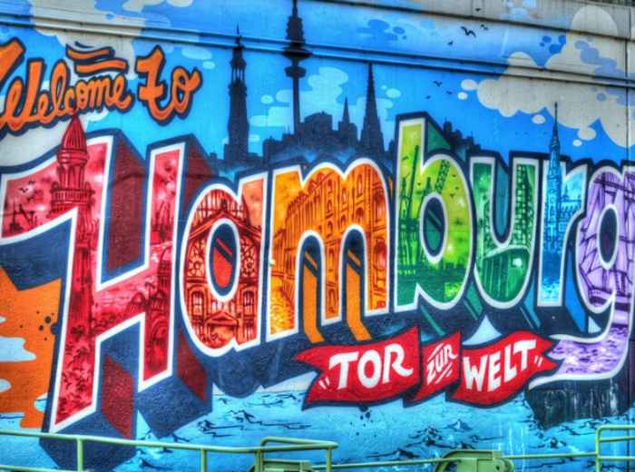 Spend a trendy evening on the town