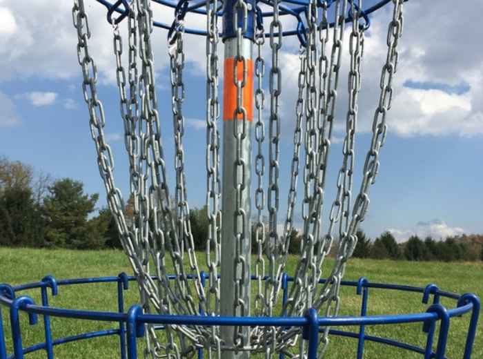Frisbee Golf