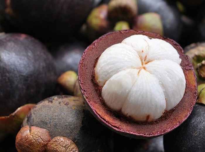 Mangosteens
