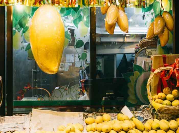 Mango And Sticky Rice