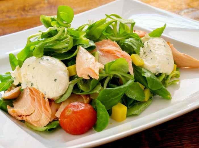 Scottish Salmon – Fishers In The City