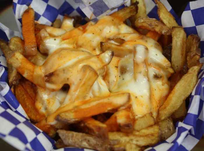 Chips & Cheese – No.1 Kebab