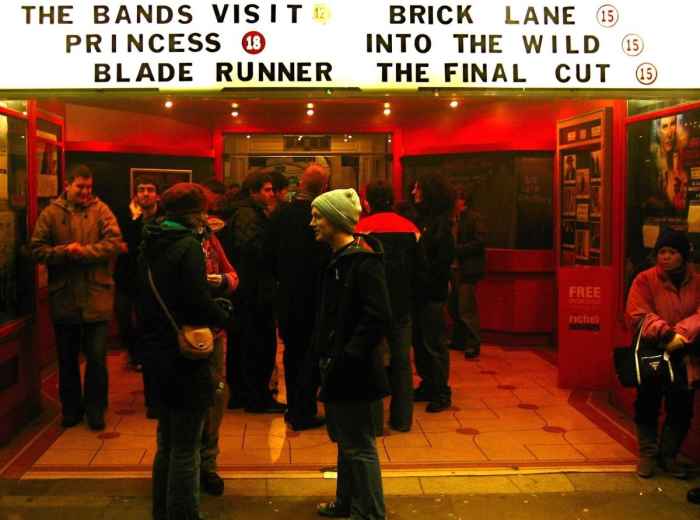 The Cameo Picturehouse