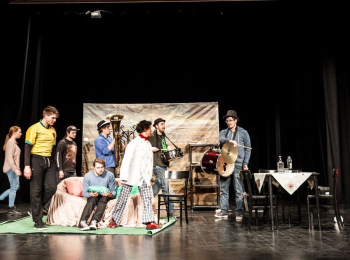 Explore All The Culture