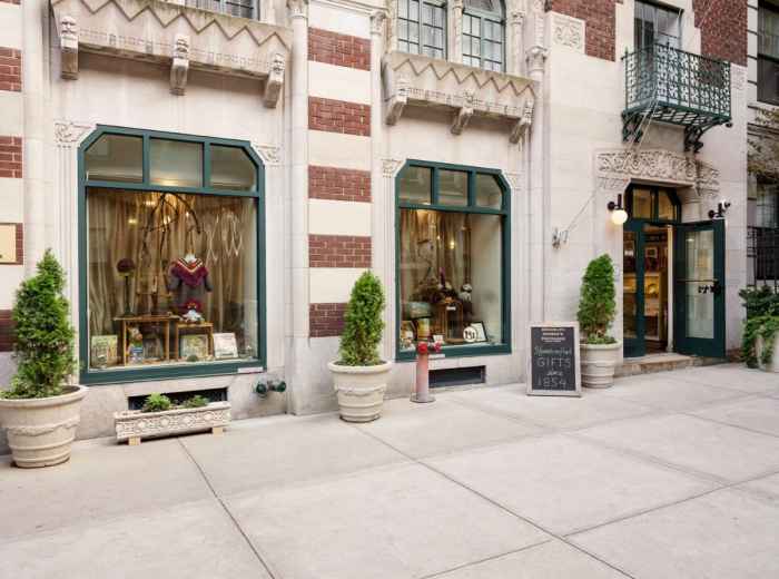 The Brooklyn Women’s Exchange