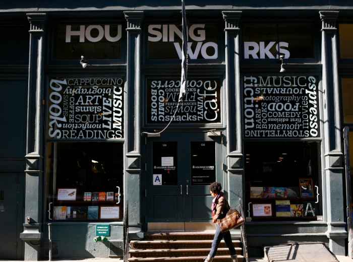 The Moth StorySLAM At Housing Works