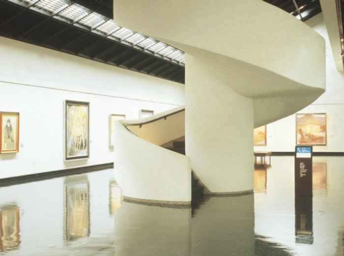 Visit the Hokkaido Museum of Modern Art