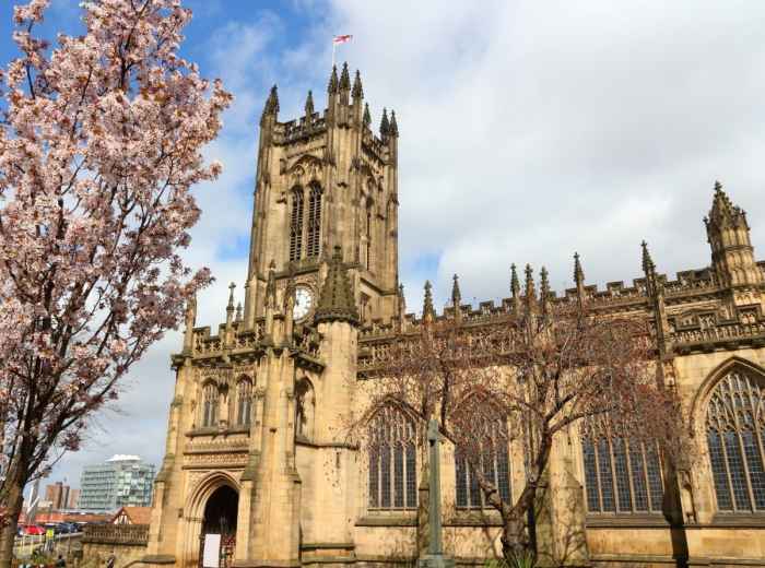 Manchester Cathedral