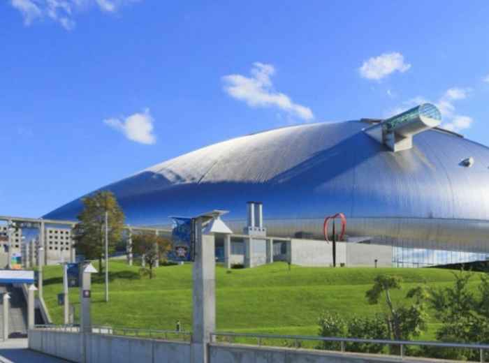 Sapporo Dome