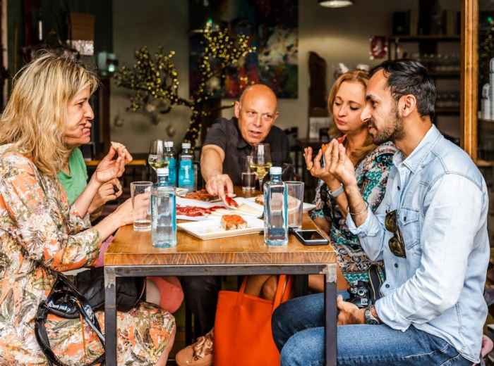 Eat, drink and be merry