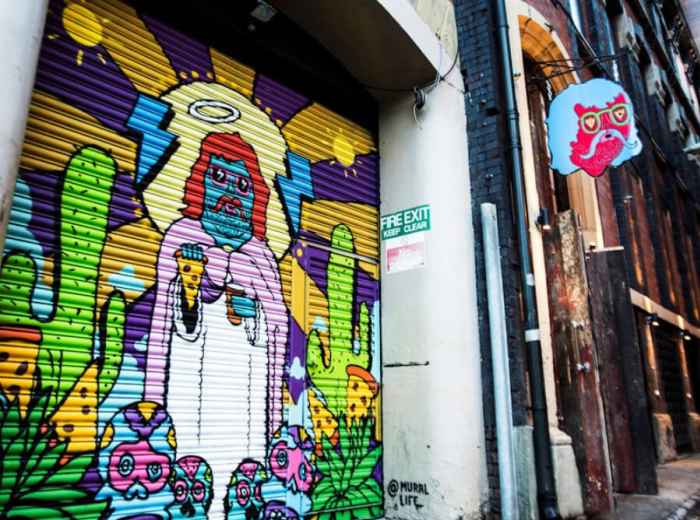 Pizza At Crazy Pedro’s