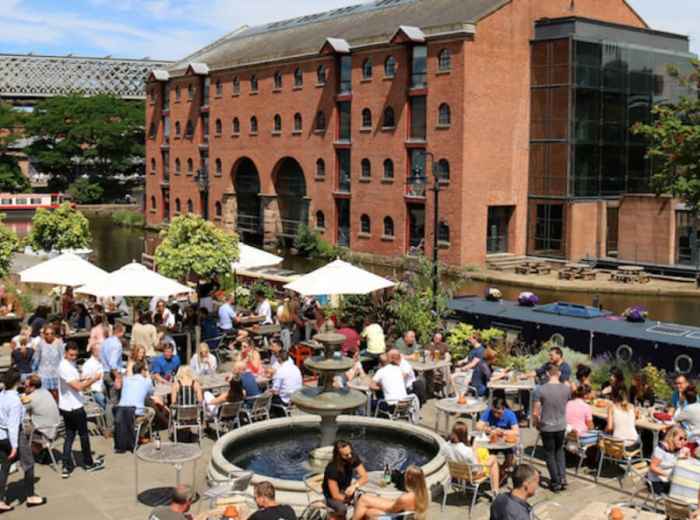 Sunday Roast, Fish And Chips Or Bangers And Mash At The