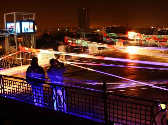 Get Creative At Nuit Blanche