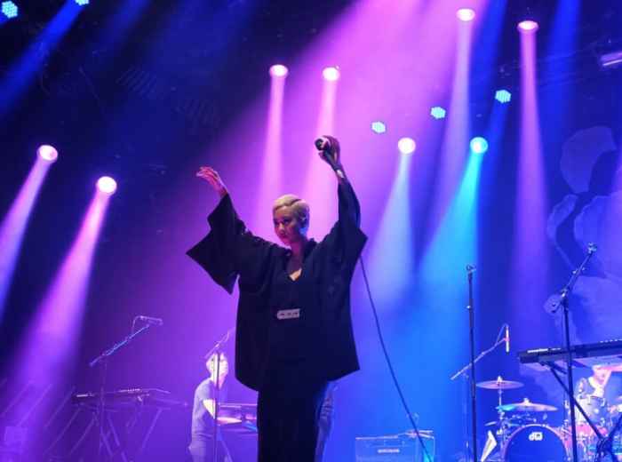 Get Festival Vibes At Rock Werchter Festival