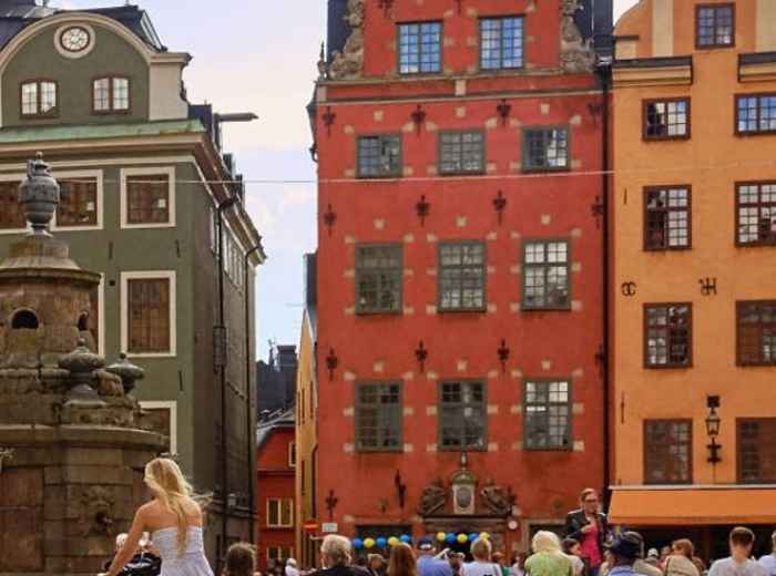 Gamla Stan 
