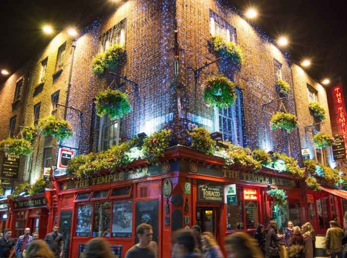 City Center - Dublin Two