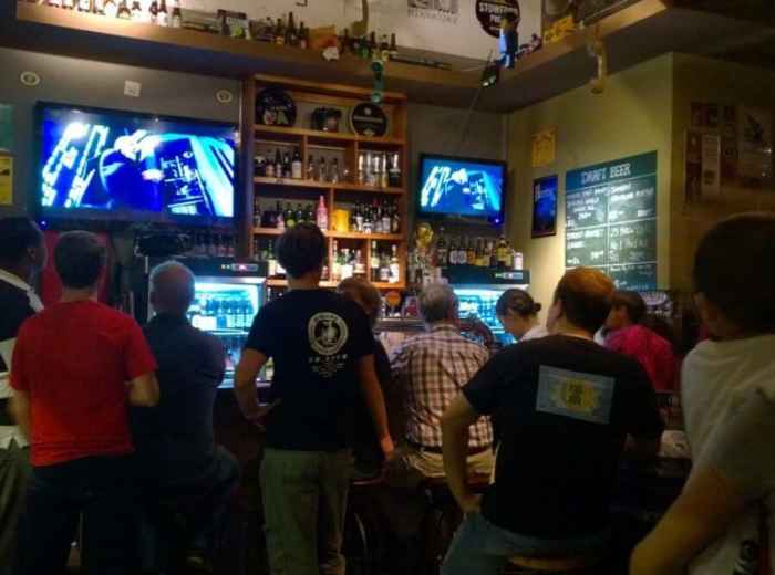 Beer Geek Comedy Club