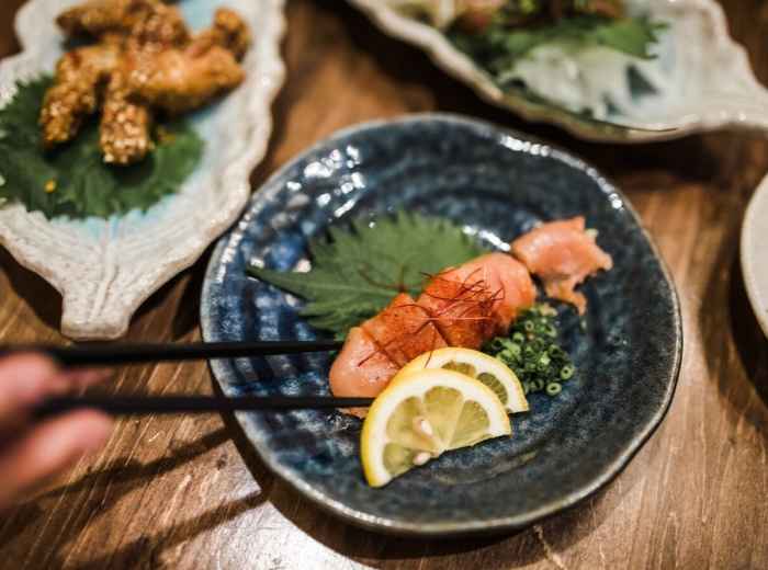 Try A Local Delicacy