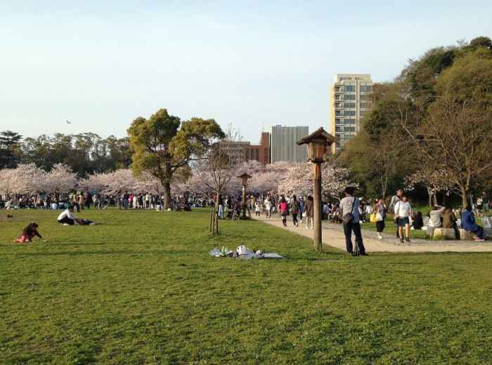 Ropponmatsu Station Area