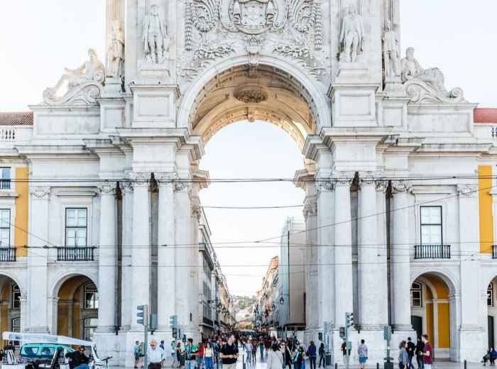 Hang Out In The Trade Center