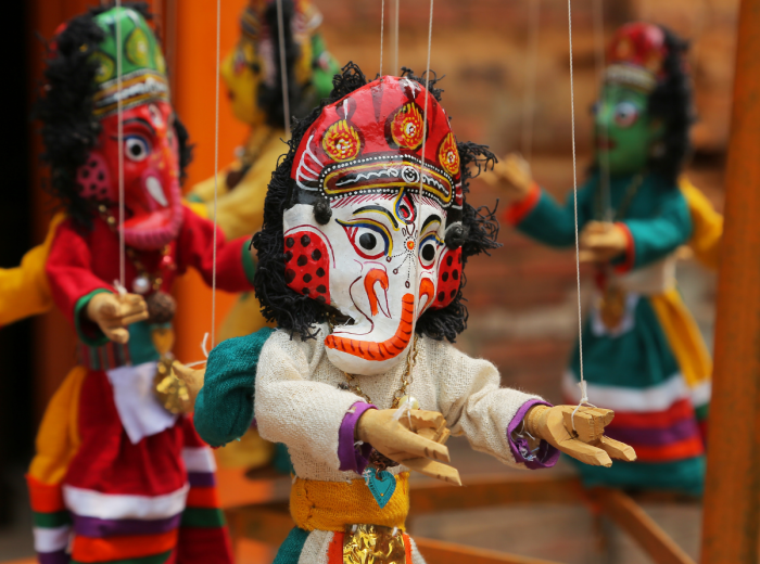 Visit The Puppet Museum