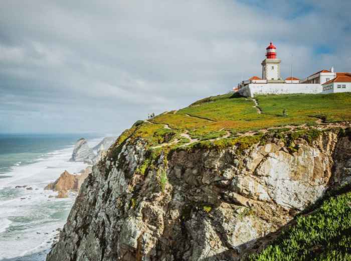 Visit The Most Western Point In Europe