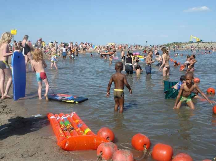 Blijburg Beach