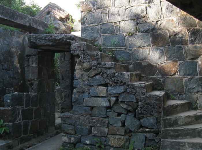 Visit the abandoned town of Ma Wan
