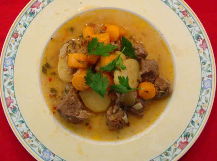 Scouse – Maggie Mays Community Café