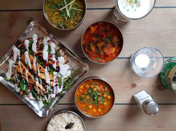 Indian Food – Mowgli Street Food