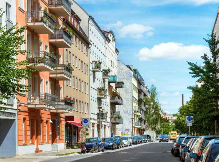 Prenzlauer Berg: Family-friendly