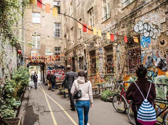 Kreuzberg: Alternative nightlife